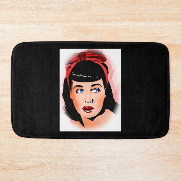 Item preview, Lover Gift Betty Page  For Her Women'S Cute designed and sold by Gutmann1220.
