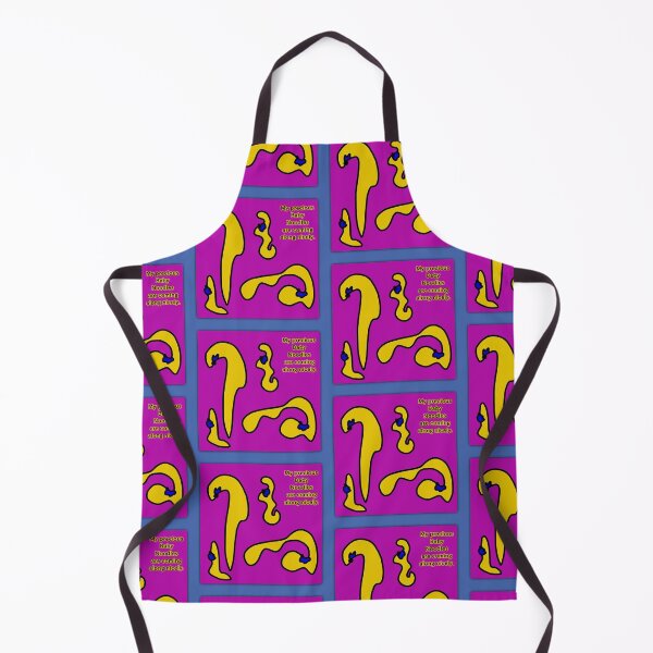 Item preview, Precious Baby Noodles - Magenta Background designed and sold by Squeenal461.