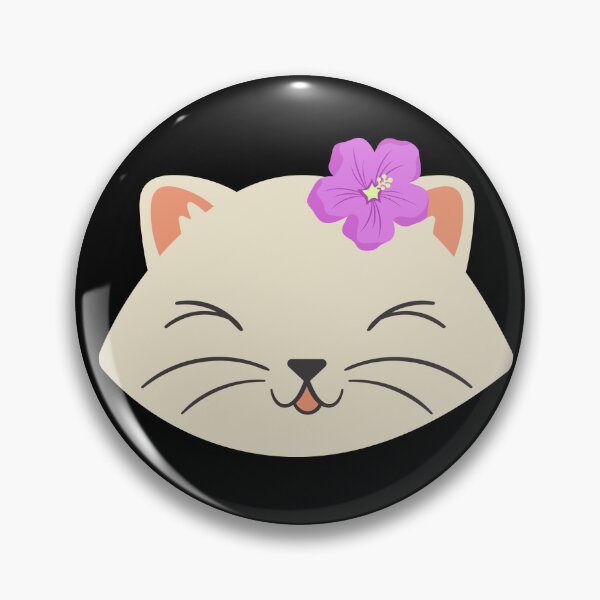 Item preview, Face of cute smiling kitten. designed and sold by EMIPRINCESS.