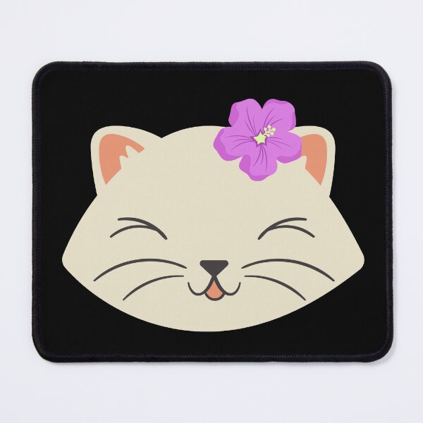 Item preview, Face of cute smiling kitten. designed and sold by EMIPRINCESS.
