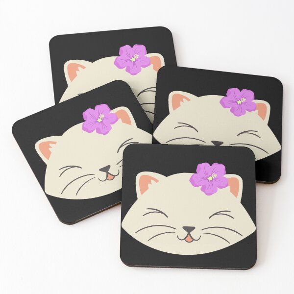 Item preview, Face of cute smiling kitten. designed and sold by EMIPRINCESS.