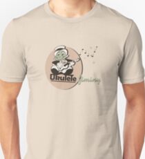Ukulele Jiminy Unisex T-Shirt