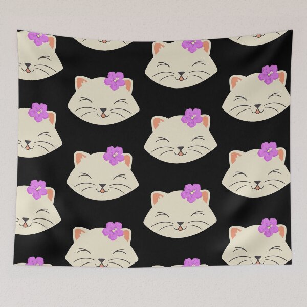 Item preview, Face of cute smiling kitten. designed and sold by EMIPRINCESS.