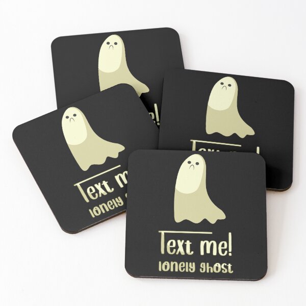 Item preview, Text me lonely ghost_13 designed and sold by mrGoodwin90.