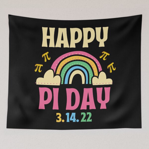 Item preview, Happy Pi Day 2022 | Teaching On Pi Day | Pie Approximation Day 2022 designed and sold by chetan786.