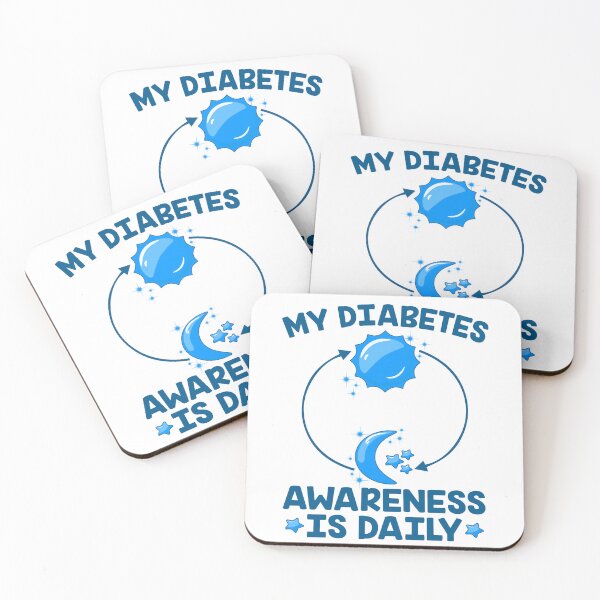 Item preview, My Diabetes Awareness Is Daily designed and sold by tranhungtdu.