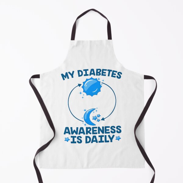 Item preview, My Diabetes Awareness Is Daily designed and sold by tranhungtdu.