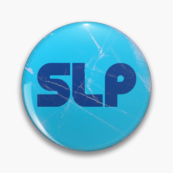 Item preview, SLP Retro VHS Sticker designed and sold by wildeyemovies.
