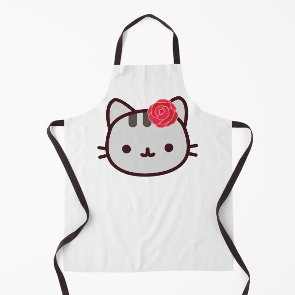 Item preview, Cute kitty face designed and sold by EMIPRINCESS.