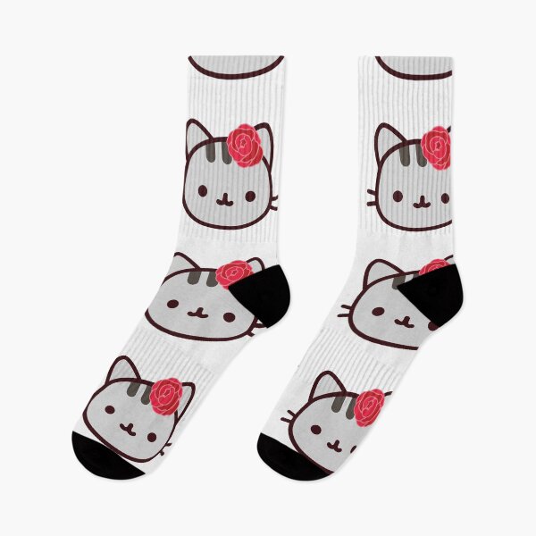 Item preview, Cute kitty face designed and sold by EMIPRINCESS.
