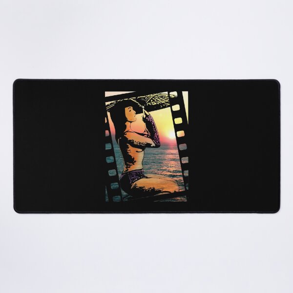 Item preview, Lover Gifts Betty Page Queen Mary Go Go Psychedelic designed and sold by Gutmann1220.
