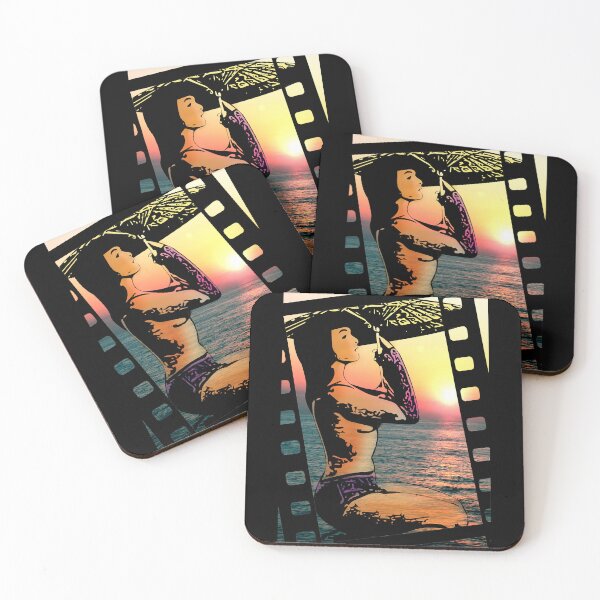 Item preview, Lover Gifts Betty Page Queen Mary Go Go Psychedelic designed and sold by Gutmann1220.