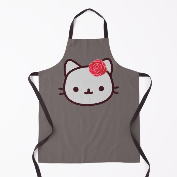 Item preview, Cute kitty face designed and sold by EMIPRINCESS.