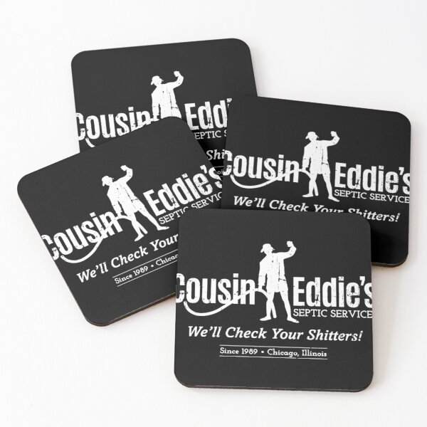 Item preview, Cousin Eddie's Septic Services designed and sold by Yasuy34.
