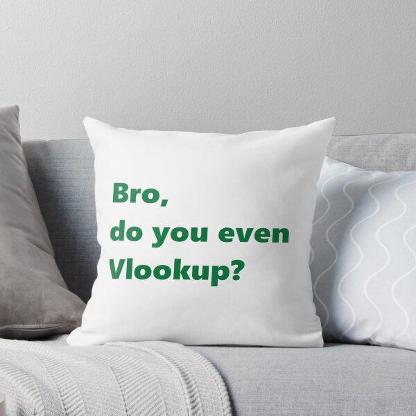 Item preview, Bro, do you even Vlookup   designed and sold by Willy-UK.