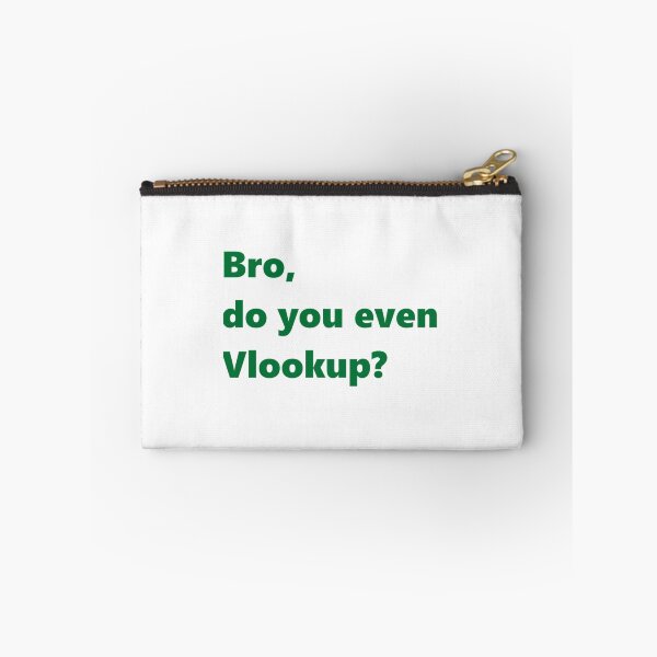 Item preview, Bro, do you even Vlookup   designed and sold by Willy-UK.