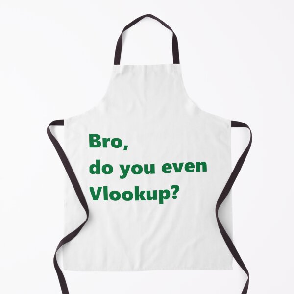 Item preview, Bro, do you even Vlookup designed and sold by Willy-UK.