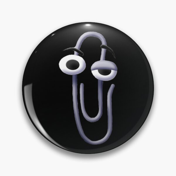 Item preview, Clippy    designed and sold by Willy-UK.