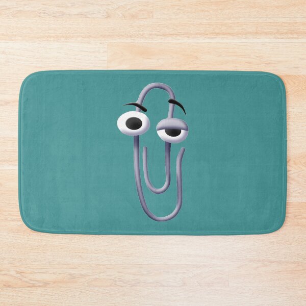 Item preview, Clippy    designed and sold by Willy-UK.