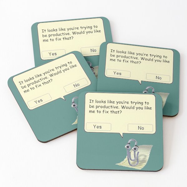 Item preview, Clippy   designed and sold by Willy-UK.
