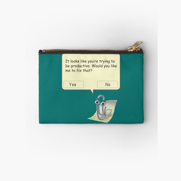 Item preview, Clippy   designed and sold by Willy-UK.