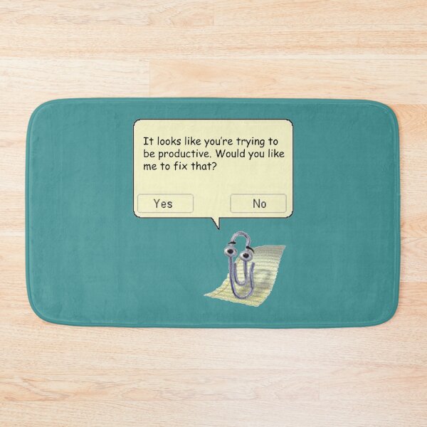 Item preview, Clippy   designed and sold by Willy-UK.