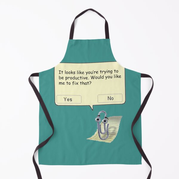 Item preview, Clippy designed and sold by Willy-UK.