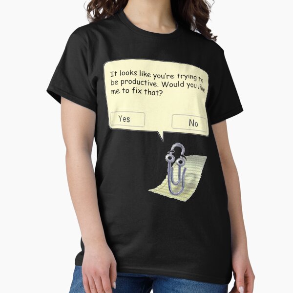Item preview, Clippy   designed and sold by Willy-UK.