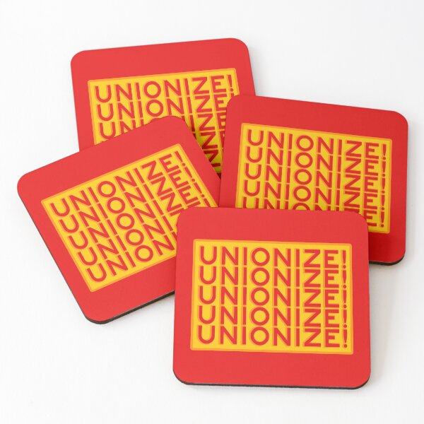 Item preview, Unionize! designed and sold by voltzandvoices.
