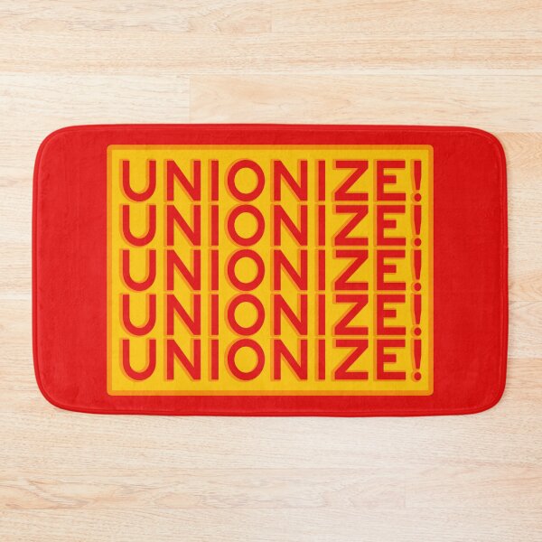 Item preview, Unionize! designed and sold by voltzandvoices.
