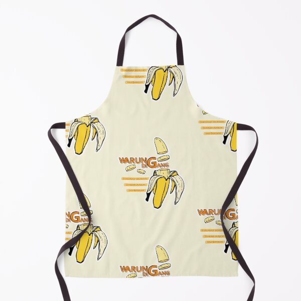 Artikelvorschau, Banane warung digang entworfen und verkauft von Rotasiin.