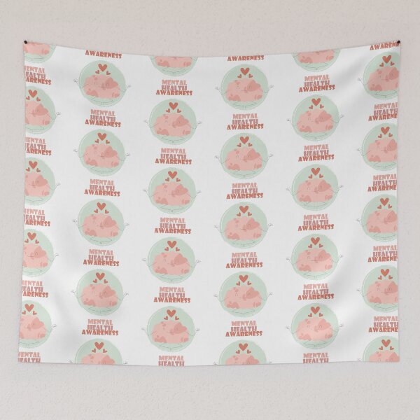 Item preview, Mental Health Awareness designed and sold by VerboShop.