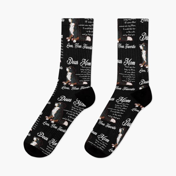 Item preview, Dear Mom, Thank You For Being My Mom, Love Your Favorite designed and sold by BeanxMax.