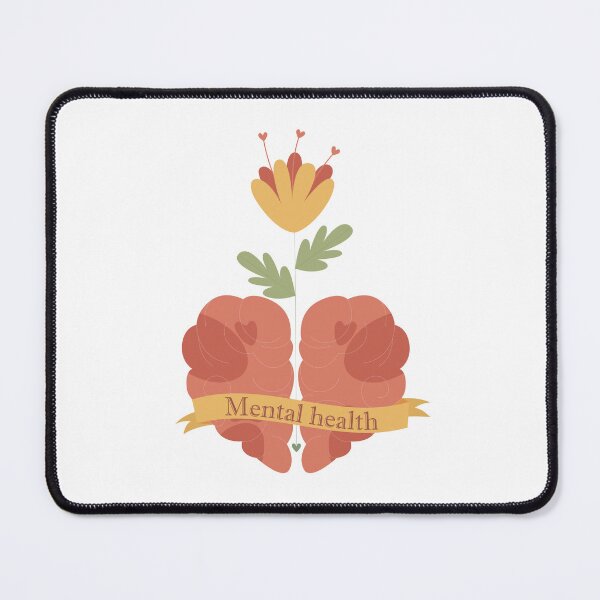 Item preview,  mental health designed and sold by VerboShop.