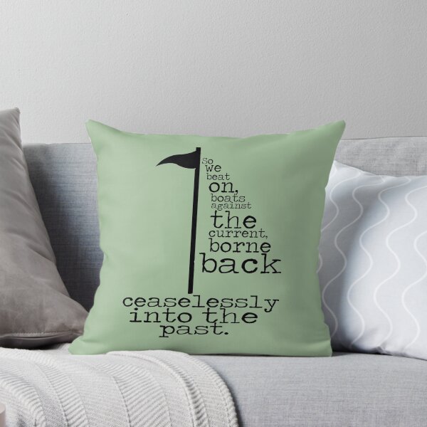 Item preview, The Great Gastby - So we beat on... designed and sold by emmadavis129.