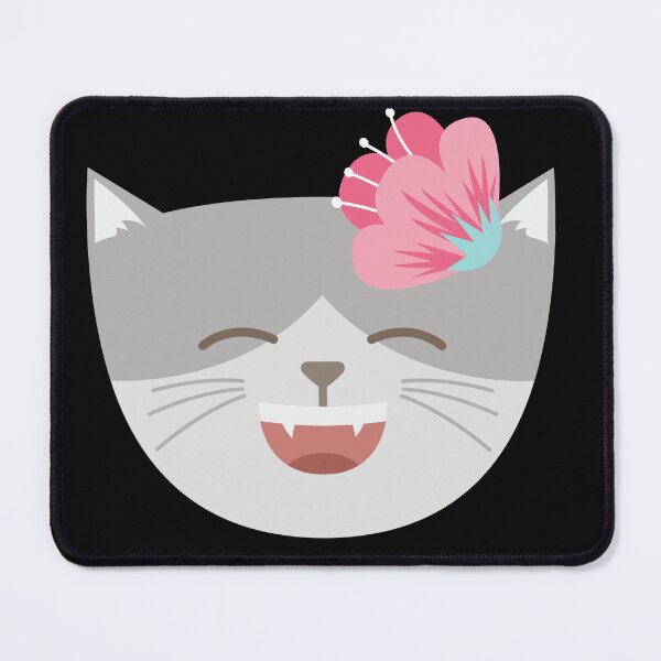 Item preview, Face of cute cheerful kitten designed and sold by EMIPRINCESS.