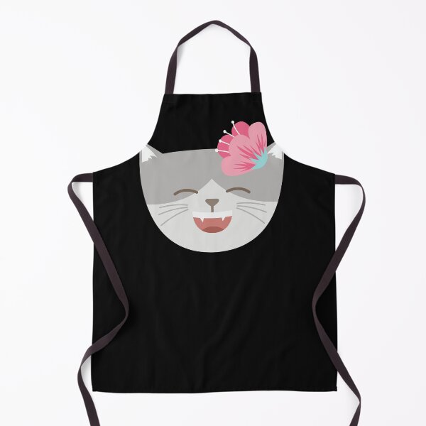 Item preview, Face of cute cheerful kitten designed and sold by EMIPRINCESS.