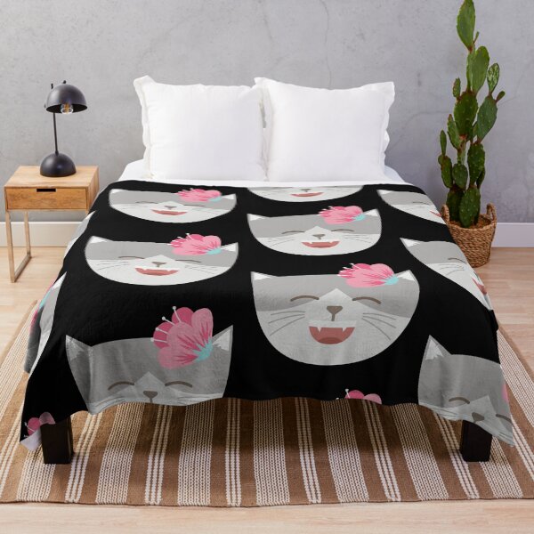 Item preview, Face of cute cheerful kitten designed and sold by EMIPRINCESS.