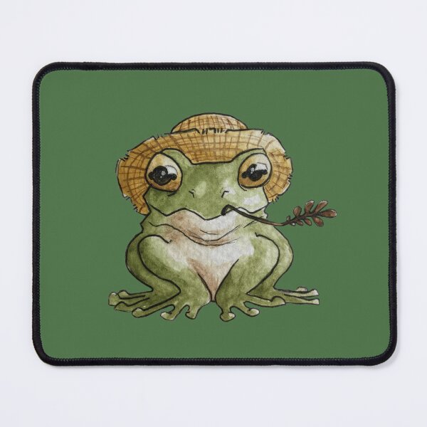 Item preview, Country Frog designed and sold by Robin Weste.