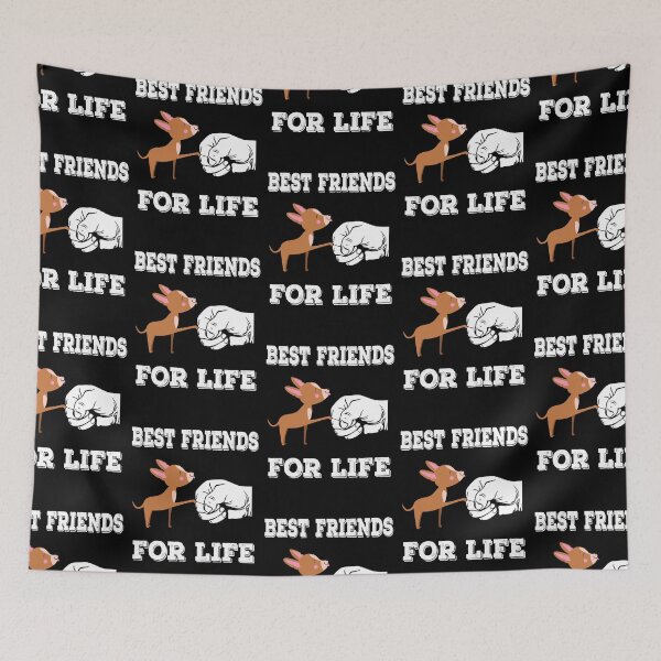 Item preview, Dogs, Best Friends For Life designed and sold by BeanxMax.