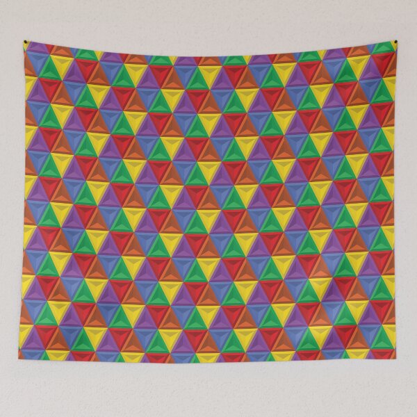 Item preview, Triangle Gems designed and sold by Gavin DeFazio Devine.