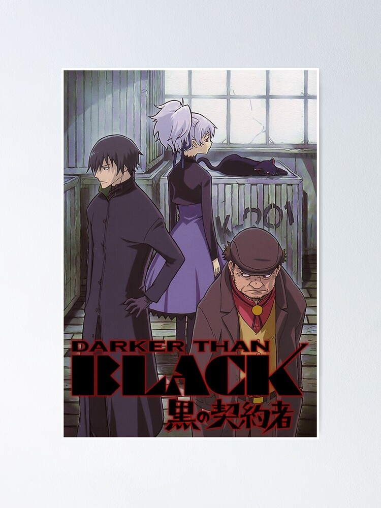 Darker than Black | Anime-Planet