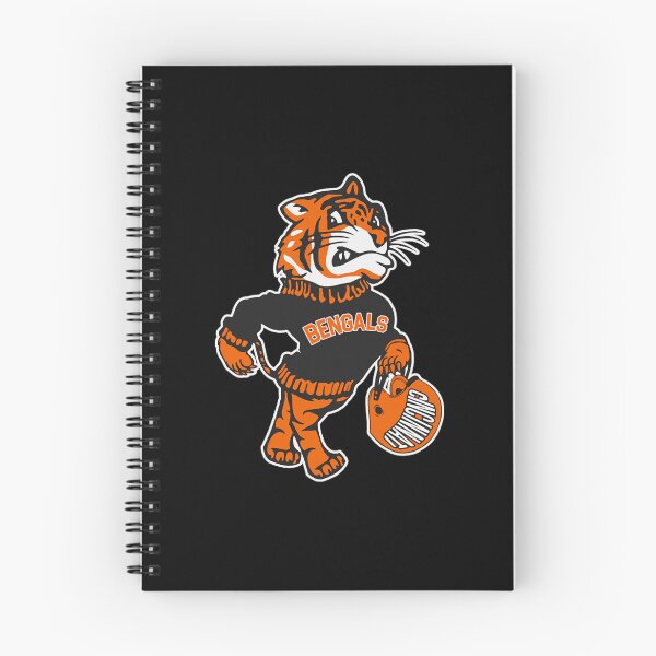 Item preview, Mascota de lucha vintage reimaginada de los Bengals designed and sold by Yasuy34.