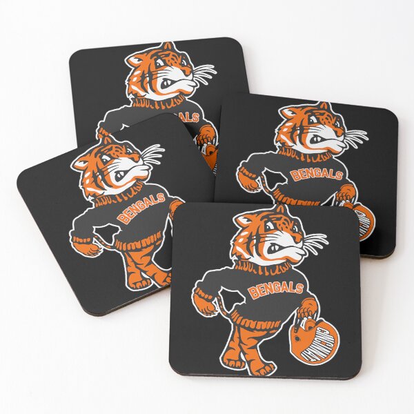 Artikelvorschau, Bengals neu interpretiert Vintage Fighting Maskottchen entworfen und verkauft von Yasuy34.