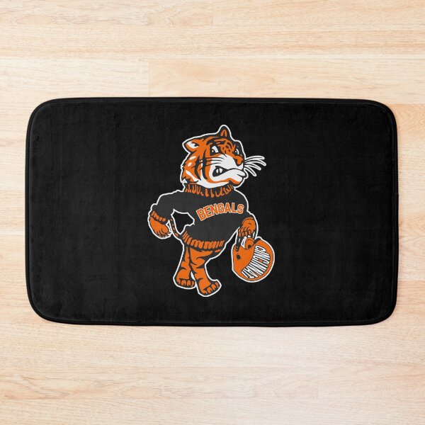 Item preview, Bengals Reimagined Vintage Fighting Mascot designed and sold by Yasuy34.
