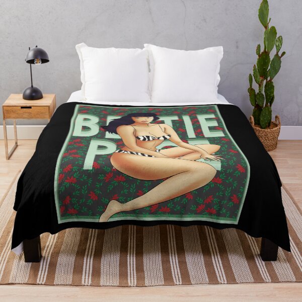 Item preview, Mens Womens Bettie Page Queen Of Pin-Up designed and sold by Gutmann1220.
