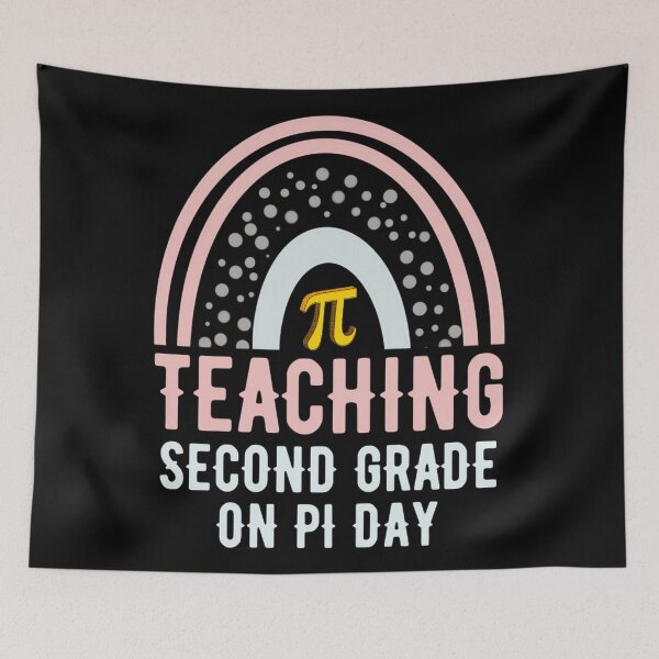 Item preview, Happy Pi Day 2022 | Teaching On Pi Day | Pie Approximation Day 2022 designed and sold by chetan786.
