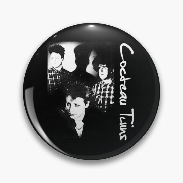 Item preview, Cocteau Twins ††† 80s Fan Design designed and sold by Yasuy34.