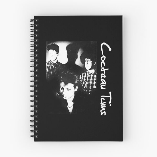 Item preview, Cocteau Twins ††† 80s Fan Design designed and sold by Yasuy34.