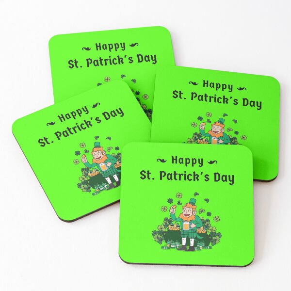 Item preview, ¡Feliz dia de San Patricio! designed and sold by Echo Aesthetics.